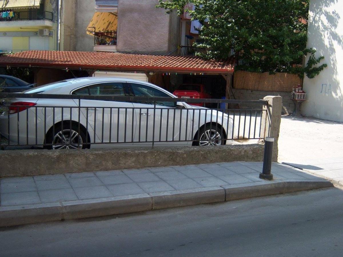 Hotel Elena Édessa Extérieur photo