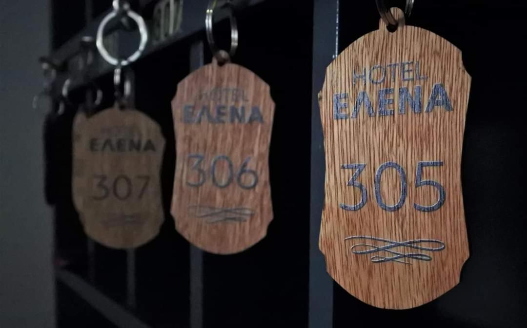 Hotel Elena Édessa Extérieur photo