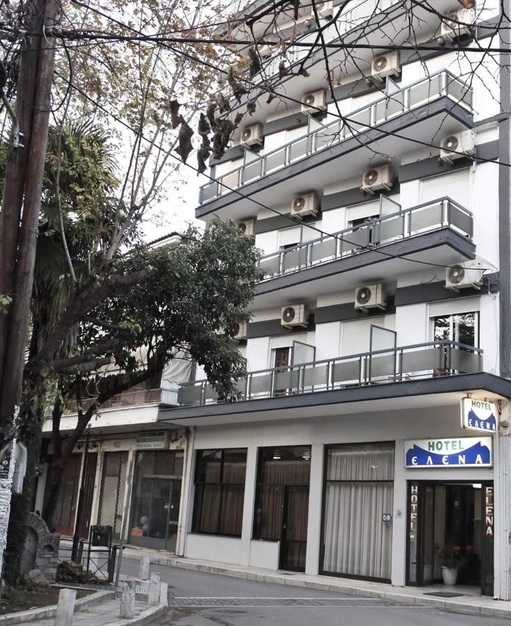 Hotel Elena Édessa Extérieur photo