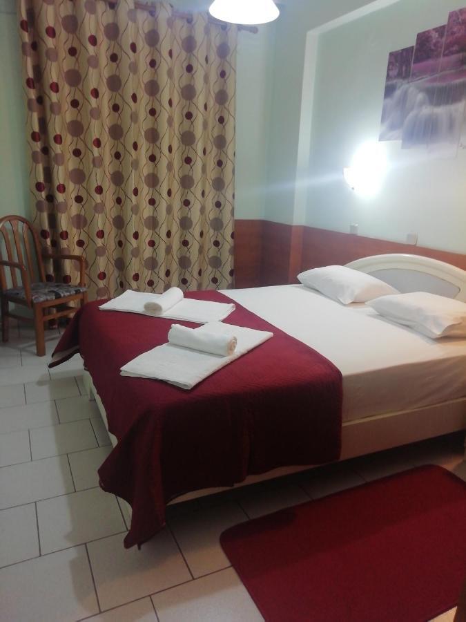 Hotel Elena Édessa Extérieur photo