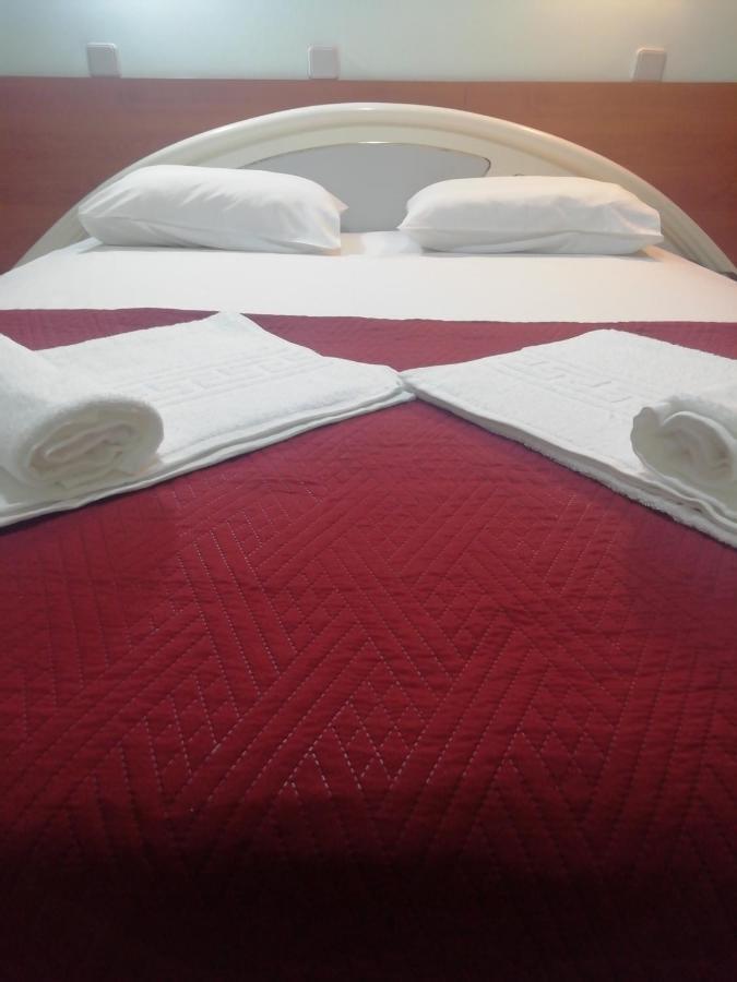 Hotel Elena Édessa Extérieur photo
