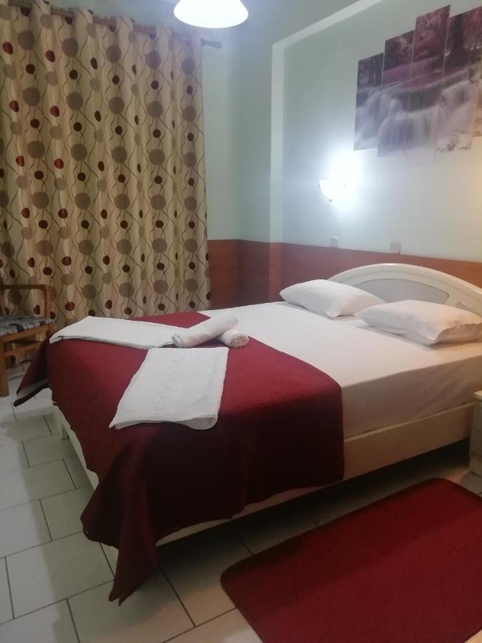 Hotel Elena Édessa Extérieur photo